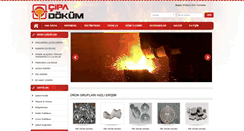 Desktop Screenshot of cipadokum.com