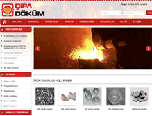 Tablet Screenshot of cipadokum.com